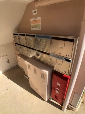 【エントランス】 | 有野台1号棟