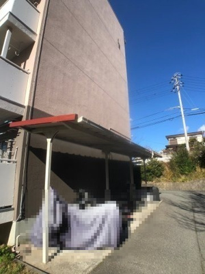 【その他共用部分】 | 有野台1号棟