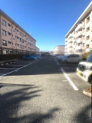 【駐車場】 | 有野台1号棟