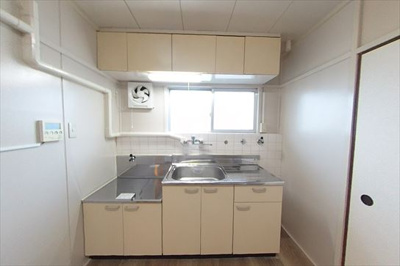 【キッチン】 | 有野台1号棟