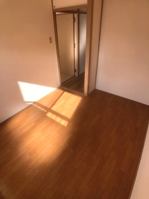 【洋室】 | 有野台1号棟