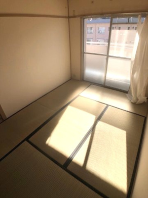 【和室】 | 有野台1号棟