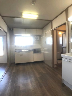 【居間・リビング】 | 有野台1号棟