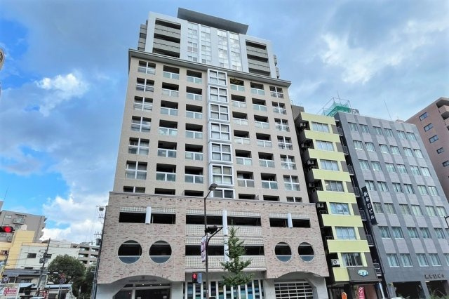 ワコーレ新神戸カデンツァの外観|外観です