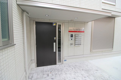 【エントランス】 | Casa filante Vol.Ⅲ