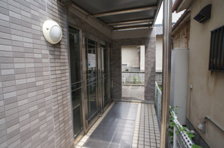 【エントランス】 | エントランスです