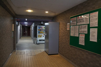 【ロビー】 | ロビーです