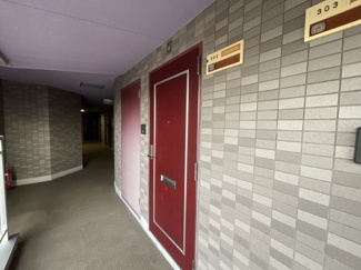 【その他共用部分】 | 305号室です