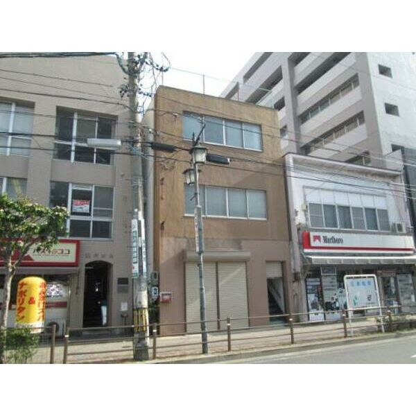 三本松ビルの外観