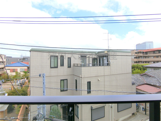 サウンドプルーフプロ蒲田の展望|展望