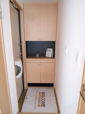 【玄関】 | フレスカⅡ（D-ROOM）