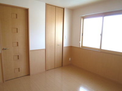 【バルコニー】 | フレスカⅡ（D-ROOM）