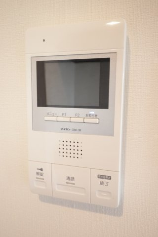 熊本市中央区弥生町の賃貸マンションのセキュリティ