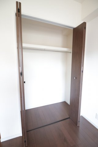 熊本市中央区弥生町の賃貸マンションの収納