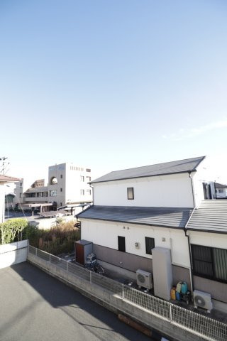 熊本市中央区弥生町の賃貸マンションの展望