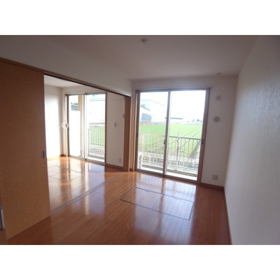 【居間・リビング】 | ノースフィールドユタカ