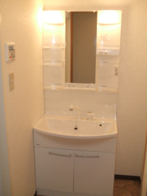 【洗面所】 | ノースフィールドユタカ