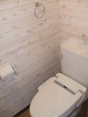 【トイレ】 | ノースフィールドユタカ