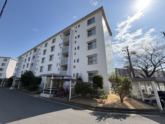 日当りの良さが分かる外観です！