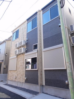 【外観】 | Ｌ’Ａｔｅｌｉｅｒ