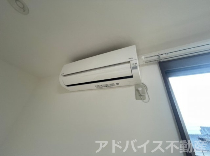 八女郡広川町大字一條のアパートの設備