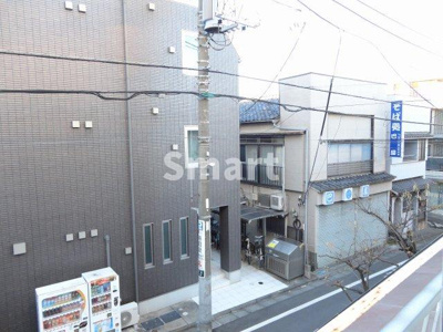 【展望】 | ルースト中野