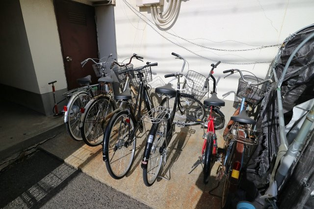 神戸青果食品商業組合会館のその他共用部分