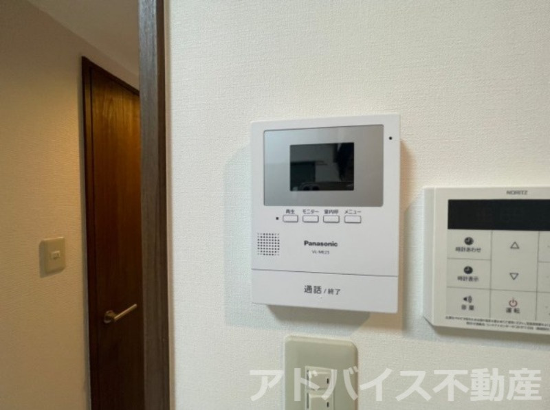 八女郡広川町大字一條のアパートの設備