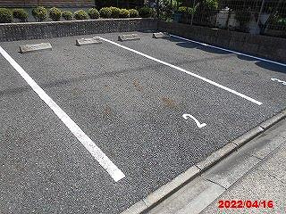 【駐車場】 | レオネクストＥＮＩＳＨＩ