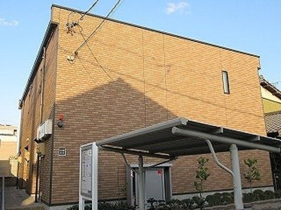 【外観】 | レオネクストＥＮＩＳＨＩ