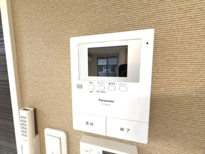 【セキュリティ】 | シャーメゾンサンフローリッシュ