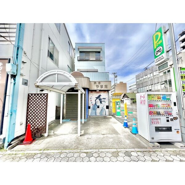 入船2丁目住居付店舗