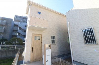 【外観】 | ファーストタウン第５田能　７号地