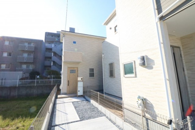 【外観】 | ファーストタウン第５田能　７号地