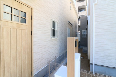 【外観】 | ファーストタウン第５田能　７号地