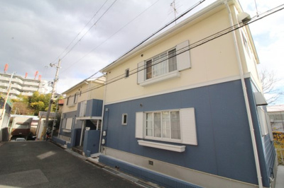 【外観】 | エバグリーン待兼山