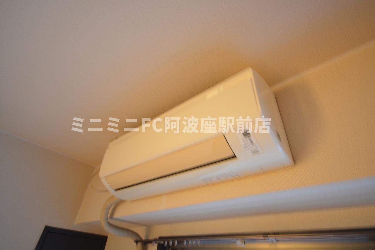 インペリアル靭本町の設備