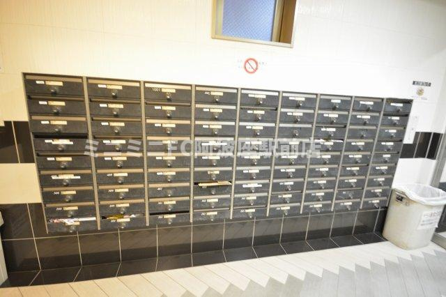 インペリアル靭本町のその他共用部分