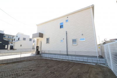 【外観】 | ファーストタウン第５田能3丁目新築戸建て　６号地