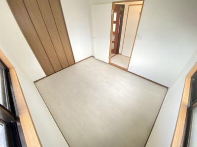 【洋室】 | グリーンロータス1