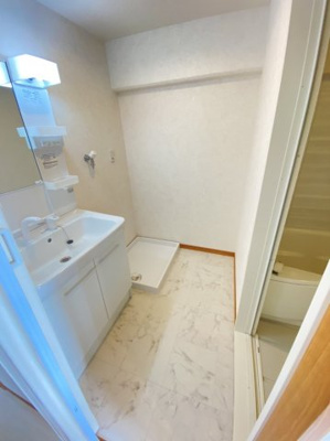 【洗面所】 | グリーンロータス1