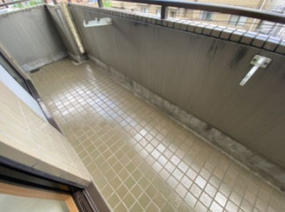 【バルコニー】 | グリーンロータス1