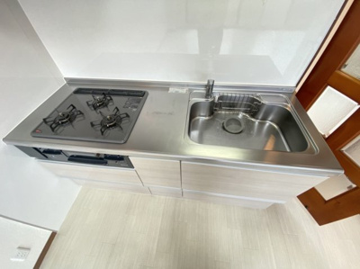 【キッチン】 | グリーンロータス1