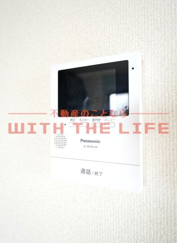 アパルトマントＮＦＢ　A棟【10，000円キャッシュバック対象物件】のセキュリティ