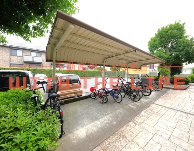 アパルトマントＮＦＢ　A棟【10，000円キャッシュバック対象物件】のその他共用部分