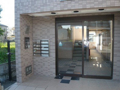 【エントランス】 | Greceful K