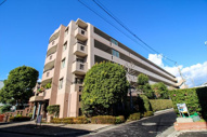 桜上水ハイムの画像