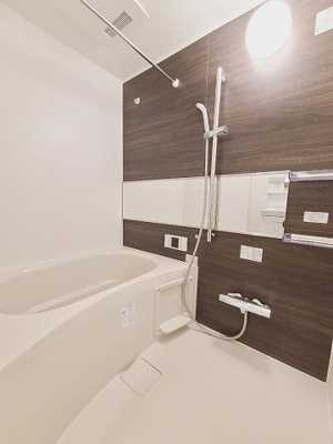 【浴室】 | ホープ北田町