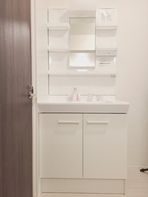 【独立洗面台】 | ホープ北田町