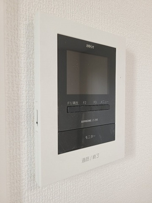 【セキュリティ】 | ホープ北田町